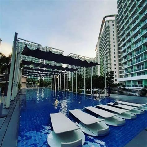 Azure Urban Residence Resort A9 Near Sm Mall .